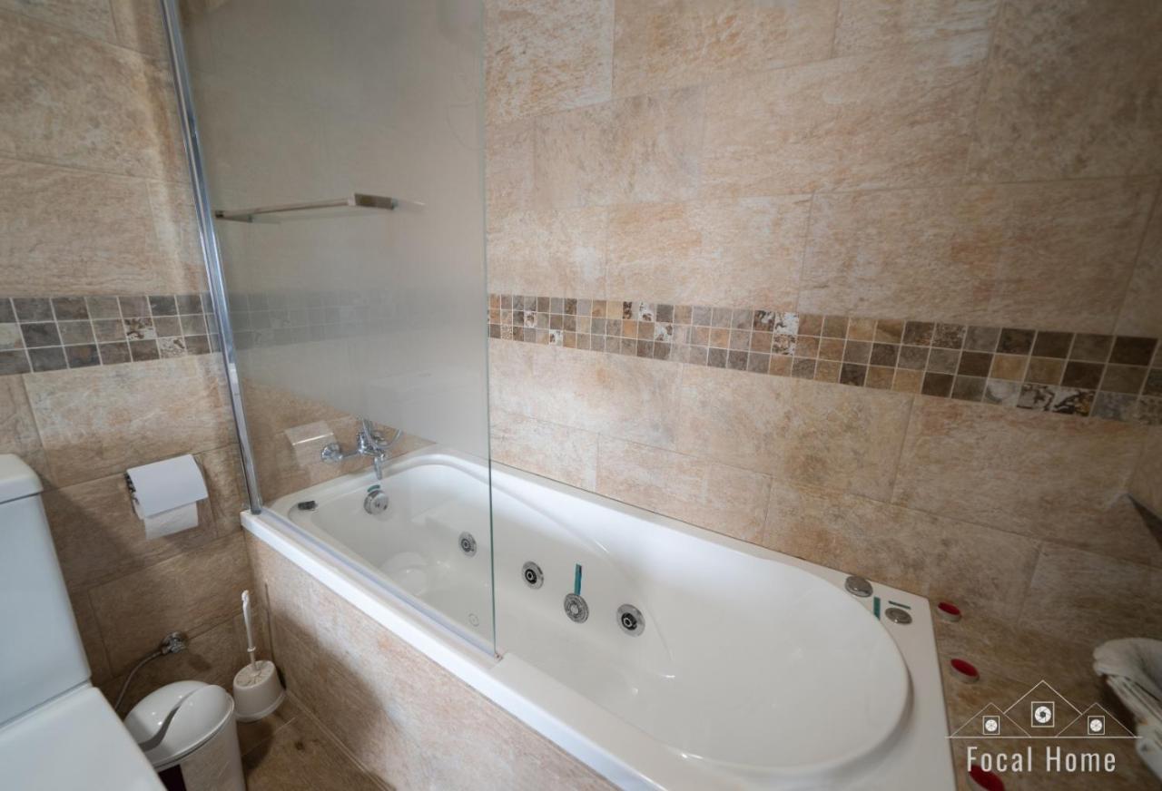 Casa Rural La Zzinetina Con Jacuzzi Constantina Ngoại thất bức ảnh