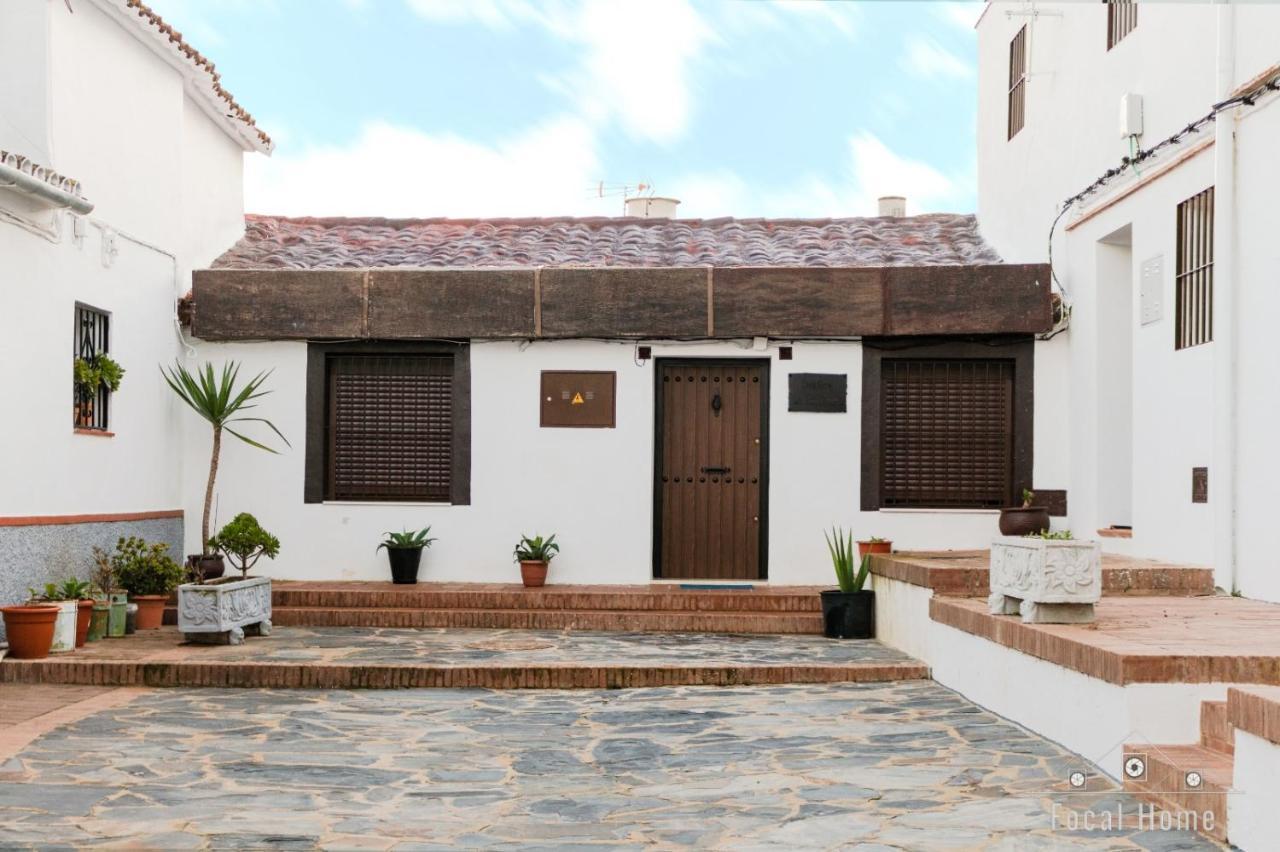 Casa Rural La Zzinetina Con Jacuzzi Constantina Ngoại thất bức ảnh