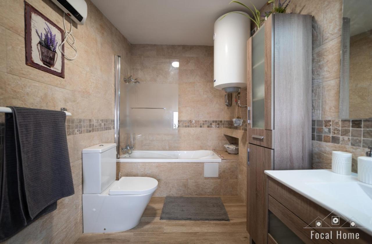 Casa Rural La Zzinetina Con Jacuzzi Constantina Ngoại thất bức ảnh
