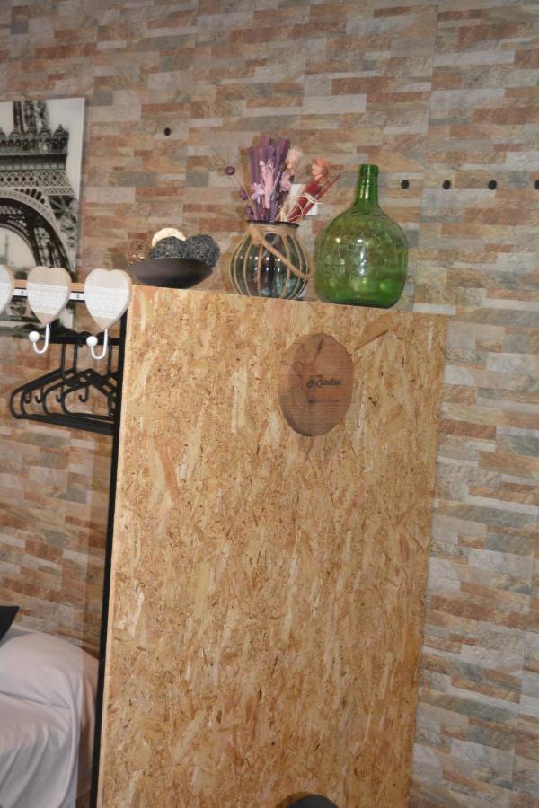 Casa Rural La Zzinetina Con Jacuzzi Constantina Ngoại thất bức ảnh