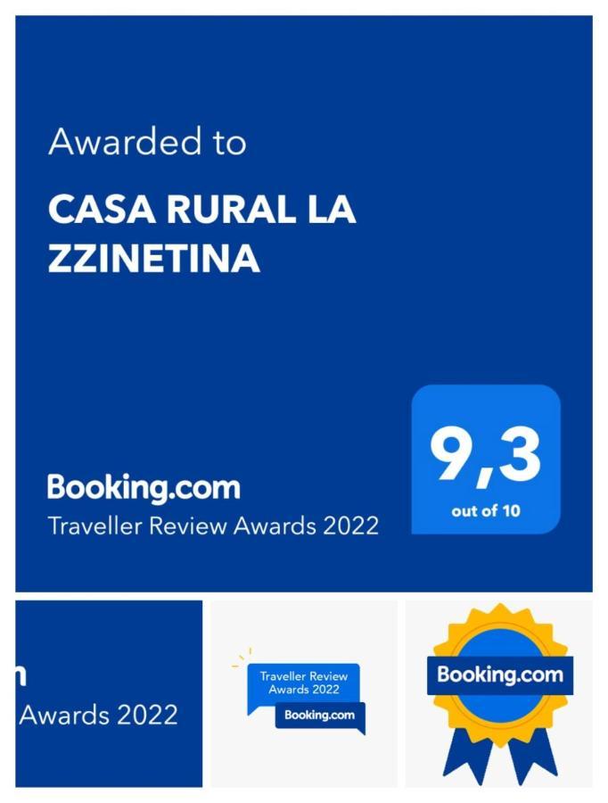Casa Rural La Zzinetina Con Jacuzzi Constantina Ngoại thất bức ảnh