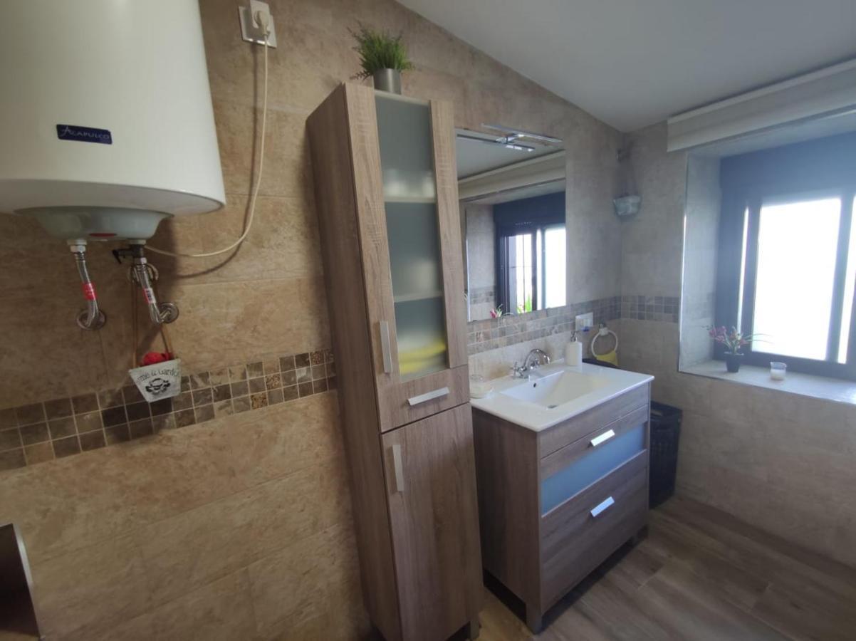 Casa Rural La Zzinetina Con Jacuzzi Constantina Ngoại thất bức ảnh