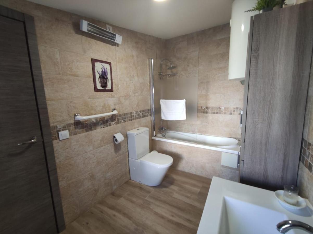 Casa Rural La Zzinetina Con Jacuzzi Constantina Ngoại thất bức ảnh