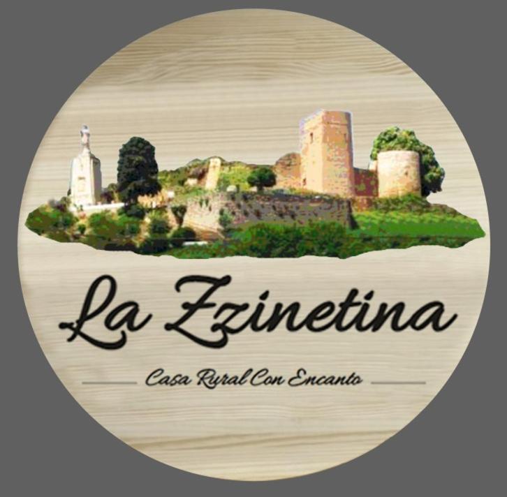 Casa Rural La Zzinetina Con Jacuzzi Constantina Ngoại thất bức ảnh